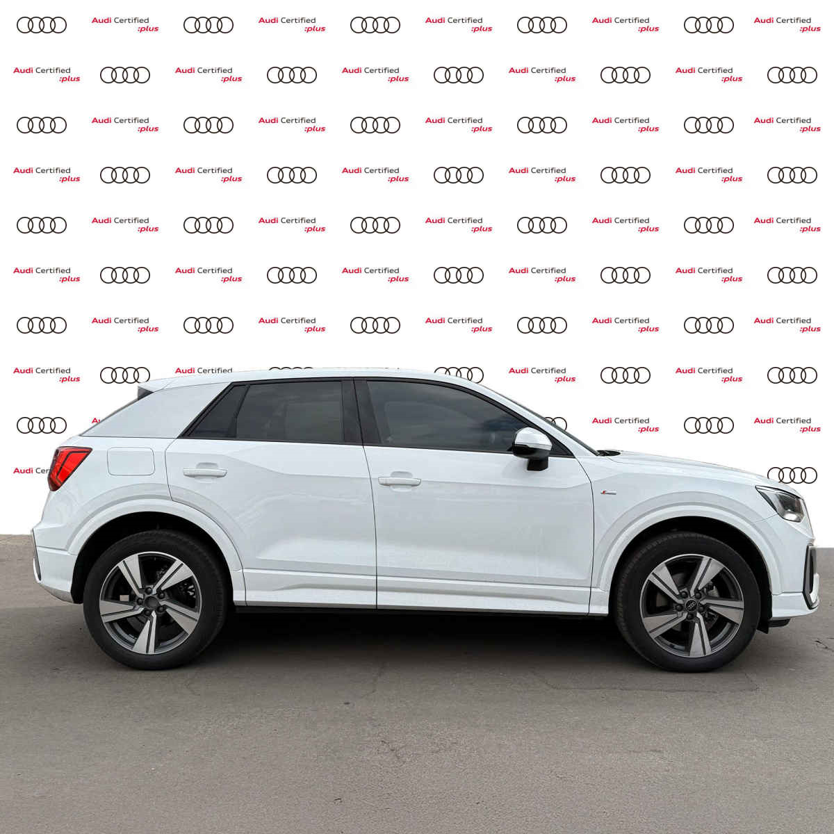 Audi Q2 2024