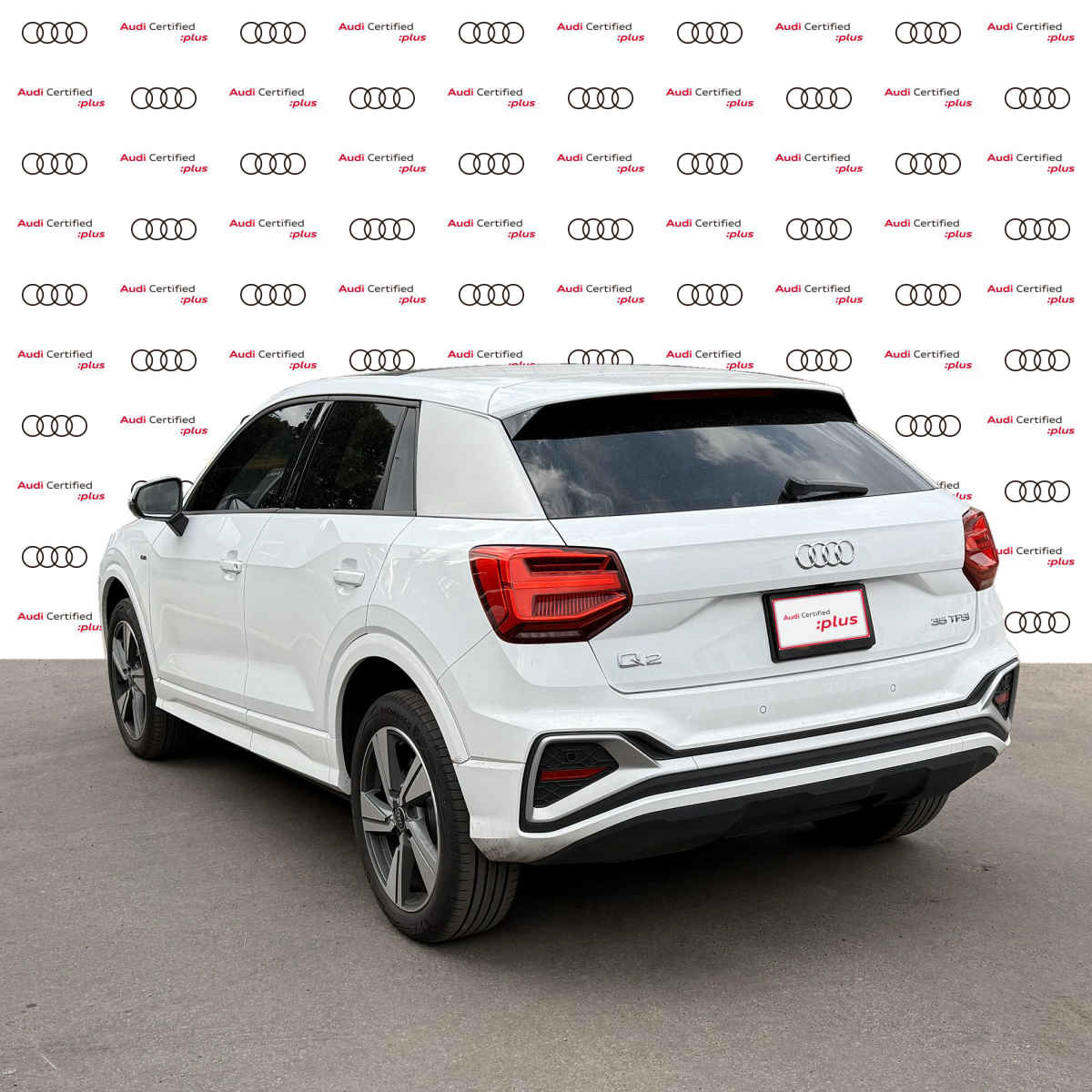 Audi Q2 2024