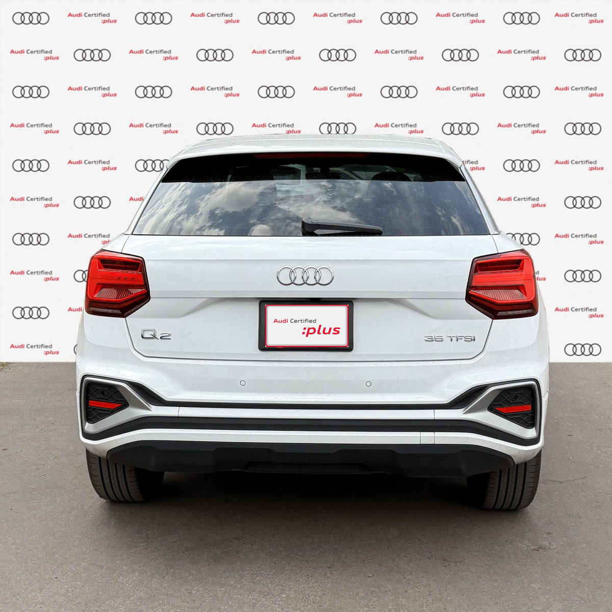 Audi Q2 2024