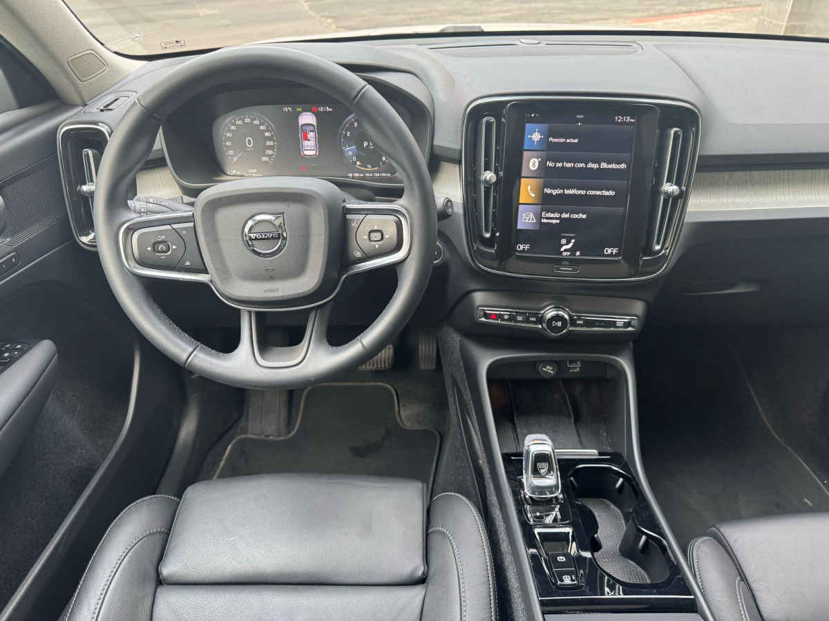 Volvo XC40 2022