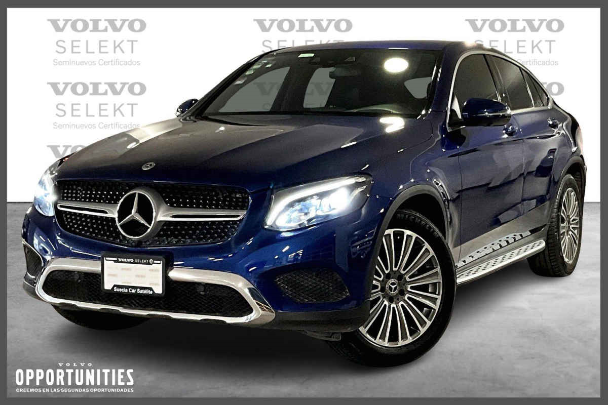 Mercedes-Benz Clase GLC 2019