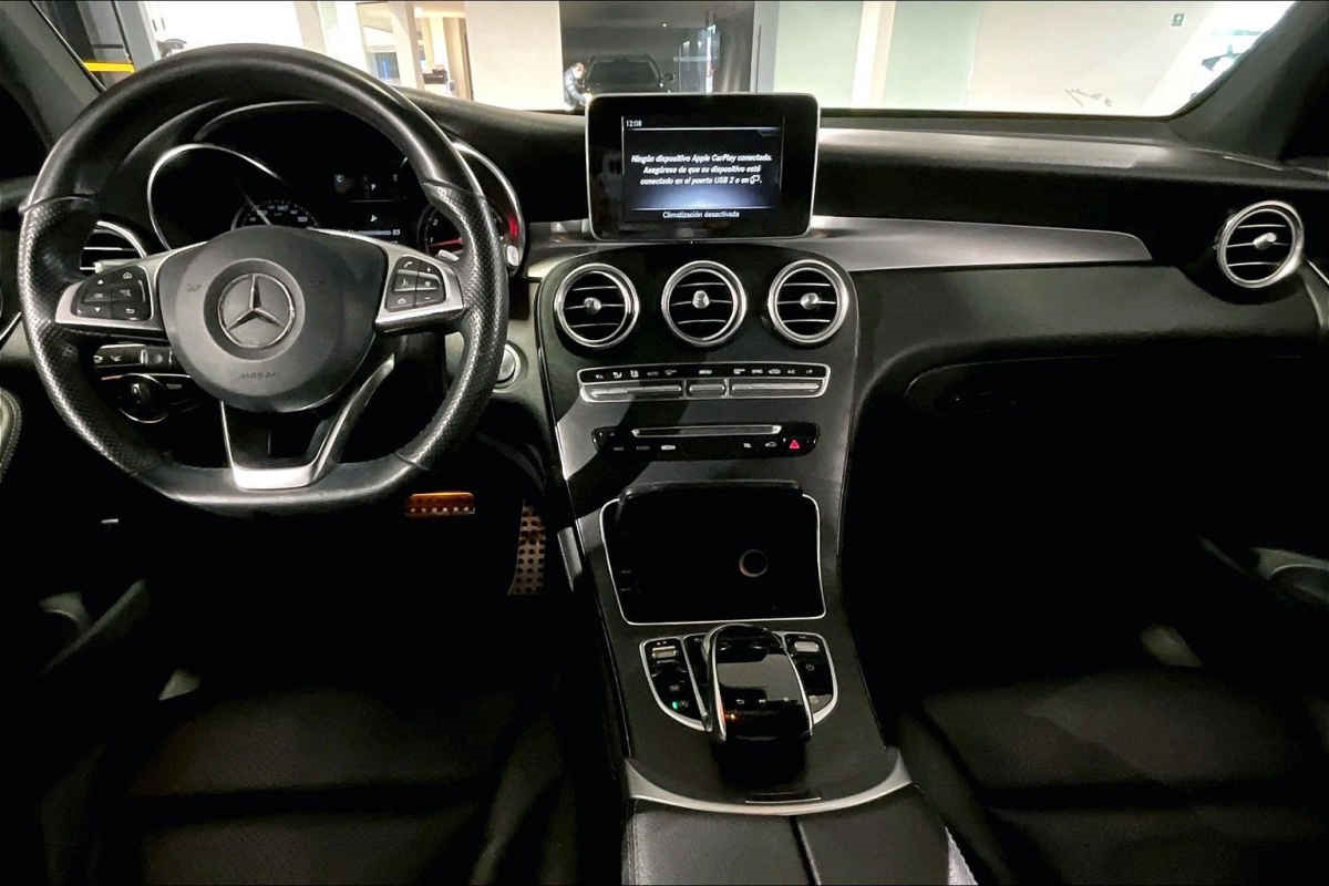 Mercedes-Benz Clase GLC 2019