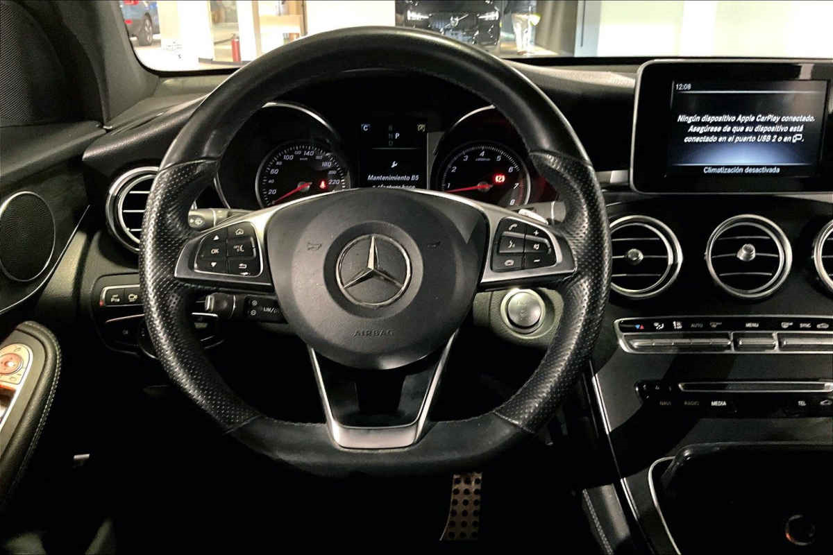 Mercedes-Benz Clase GLC 2019