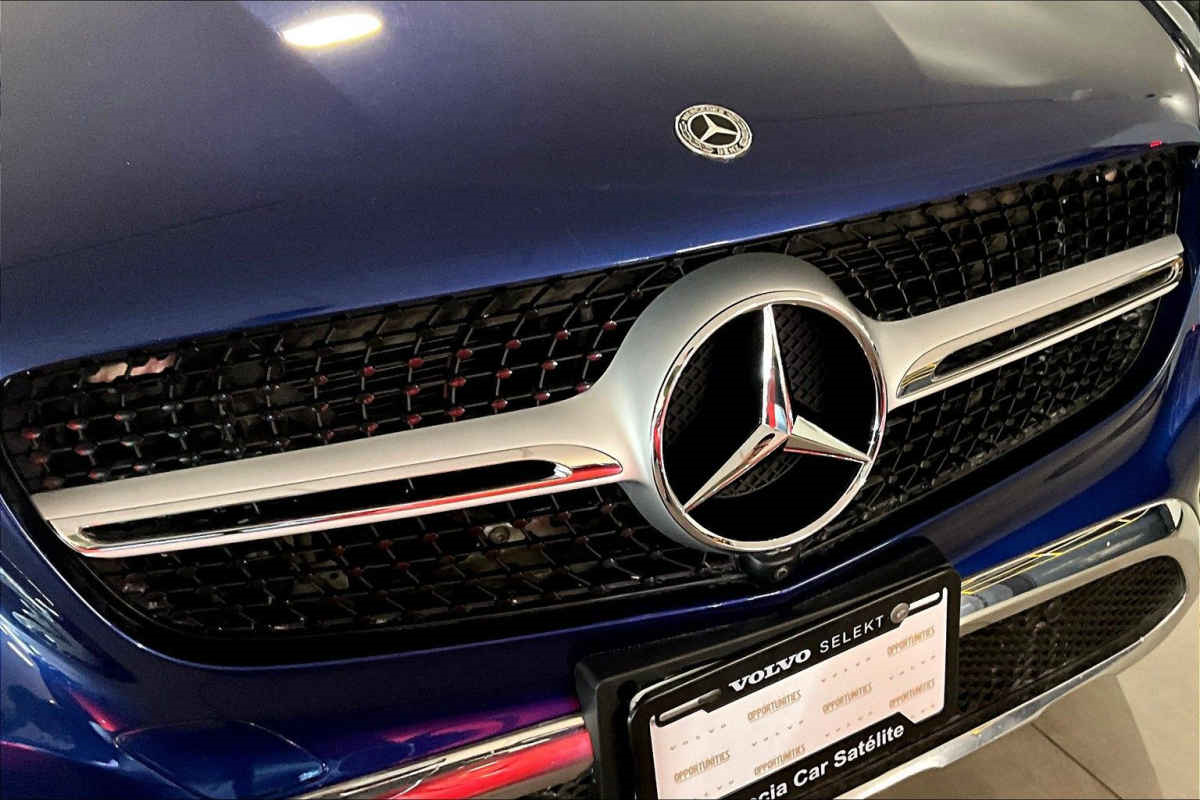 Mercedes-Benz Clase GLC 2019