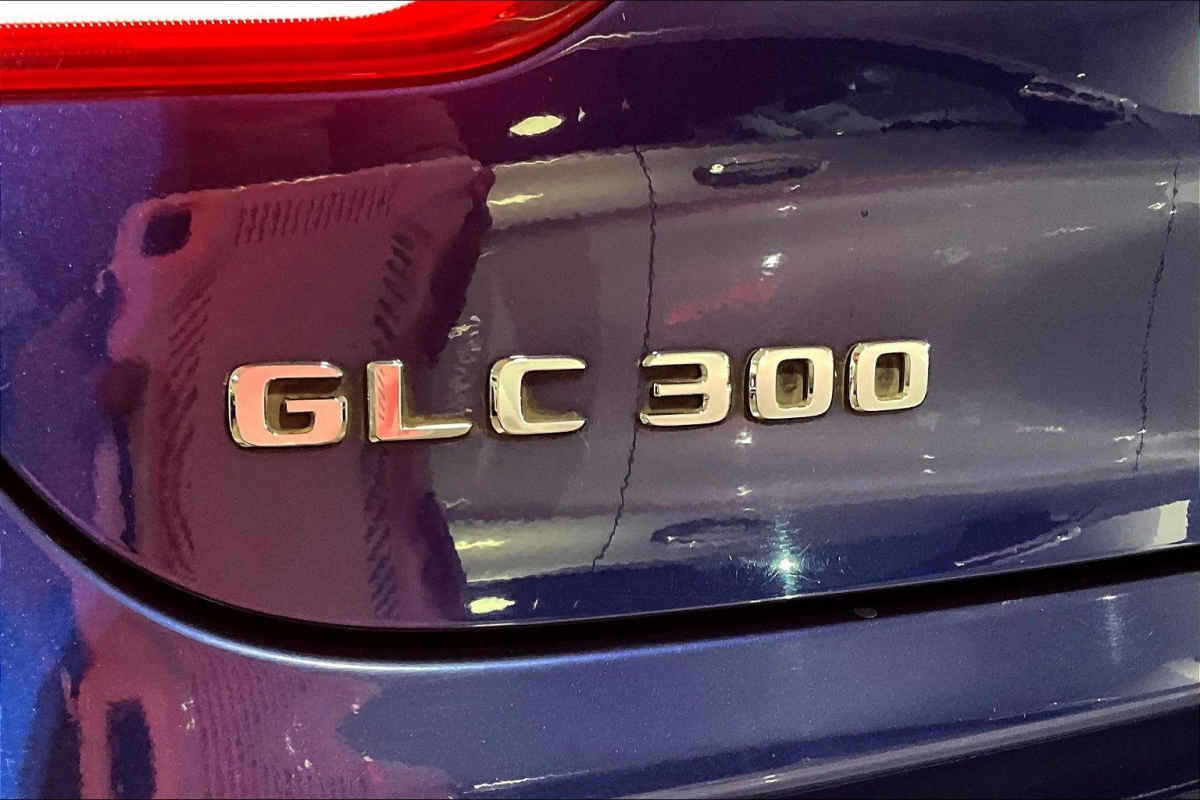 Mercedes-Benz Clase GLC 2019