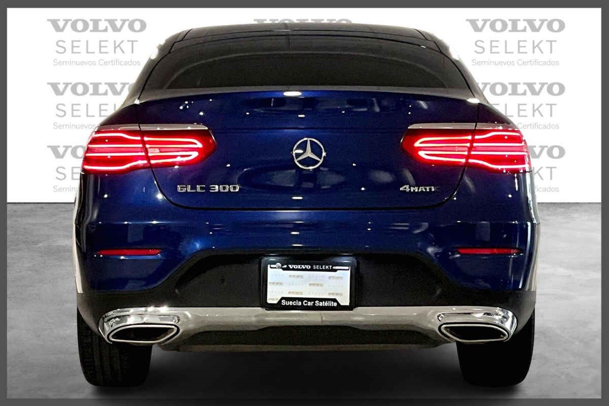 Mercedes-Benz Clase GLC 2019