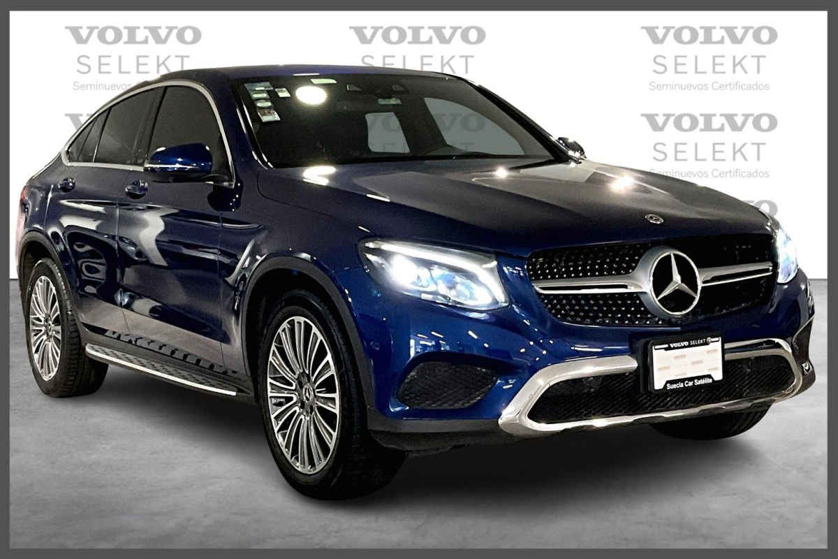 Mercedes-Benz Clase GLC 2019