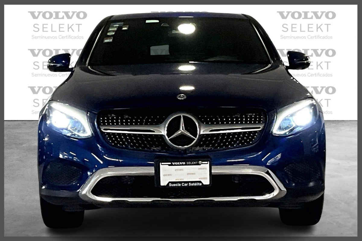 Mercedes-Benz Clase GLC 2019