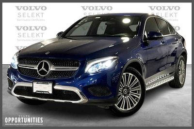 Mercedes-Benz Clase GLC 2019<