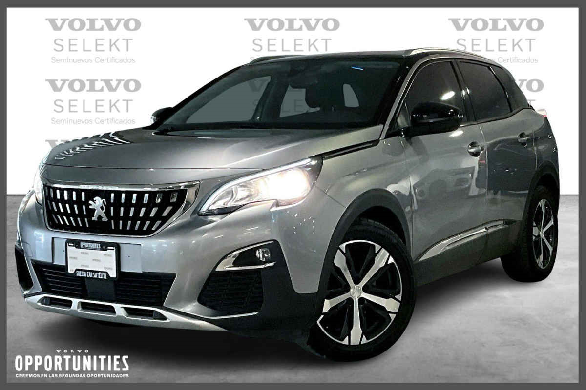 Peugeot 3008 2019
