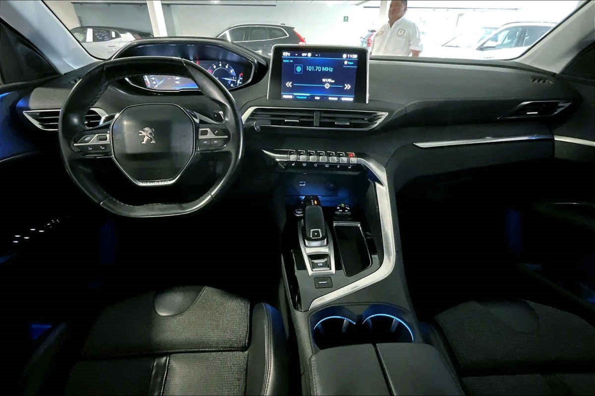 Peugeot 3008 2019