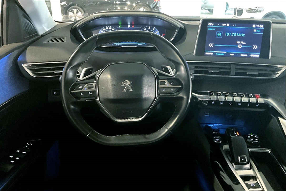 Peugeot 3008 2019
