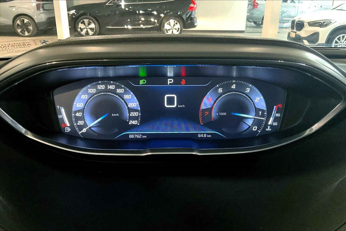 Peugeot 3008 2019