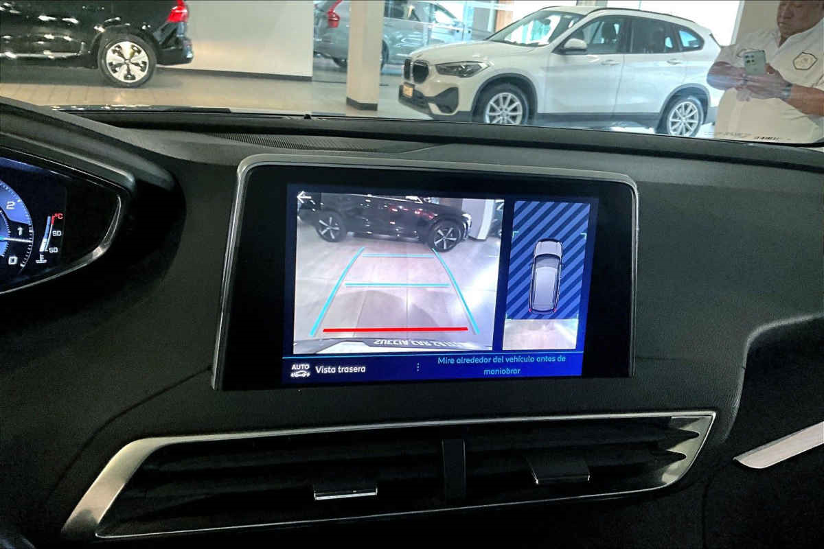 Peugeot 3008 2019