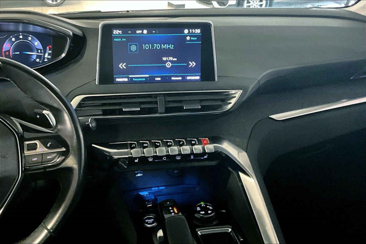 Peugeot 3008 2019
