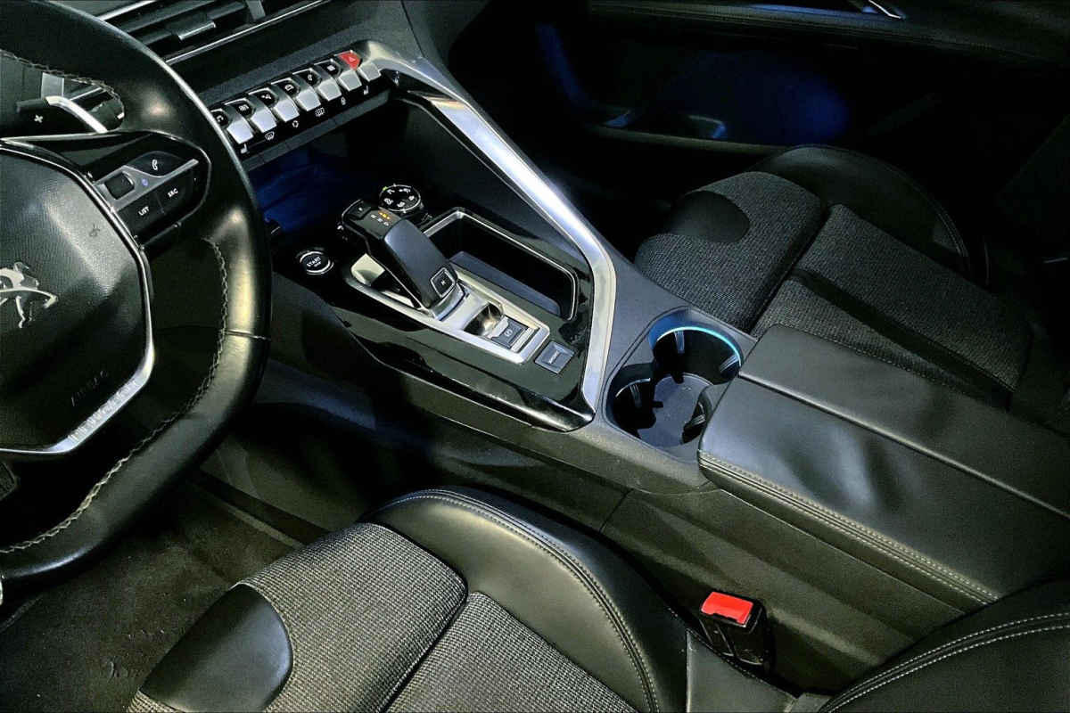 Peugeot 3008 2019