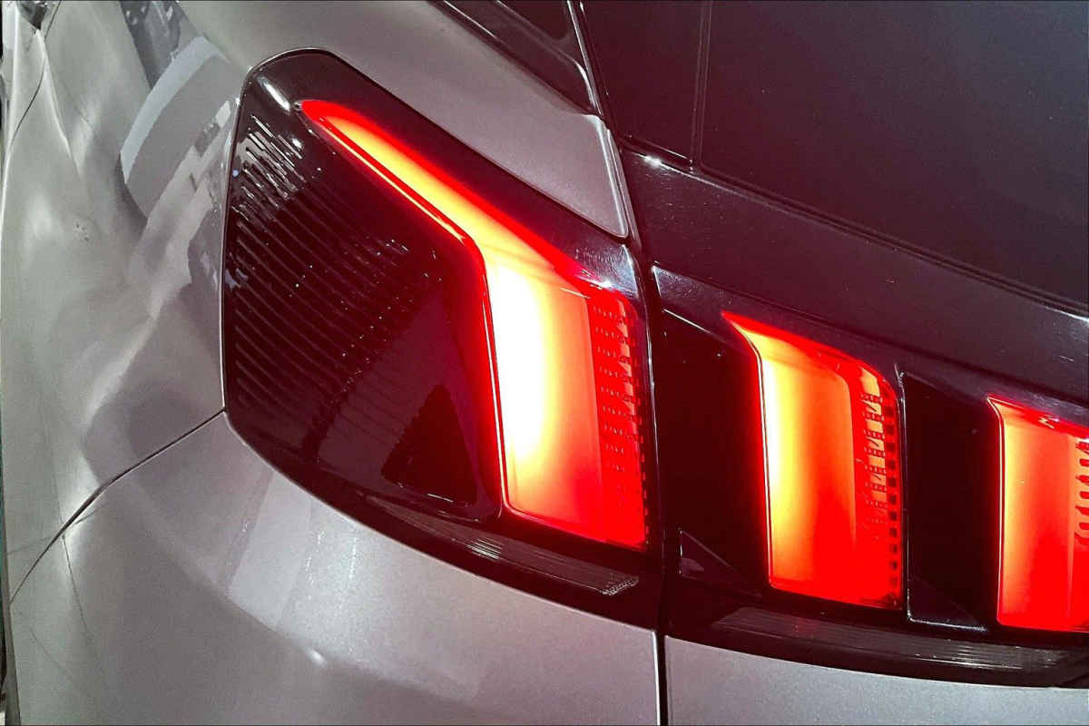 Peugeot 3008 2019