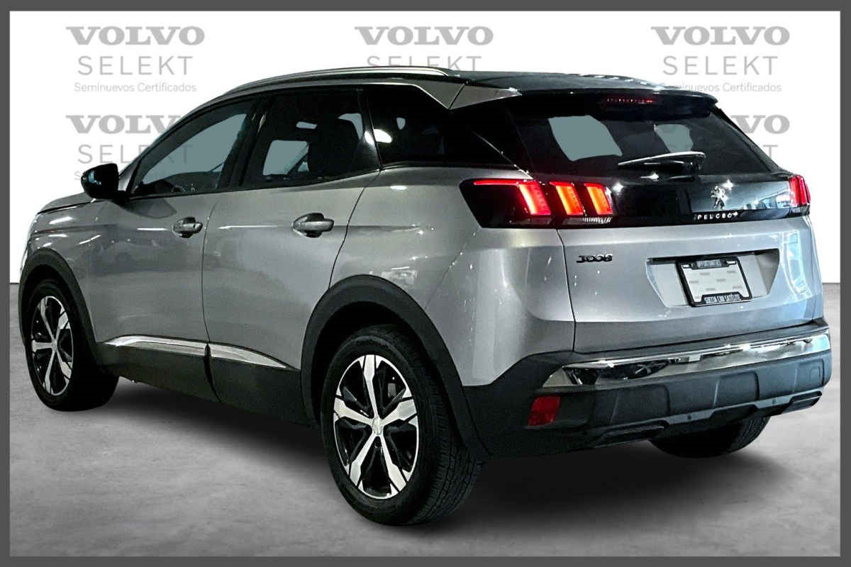 Peugeot 3008 2019