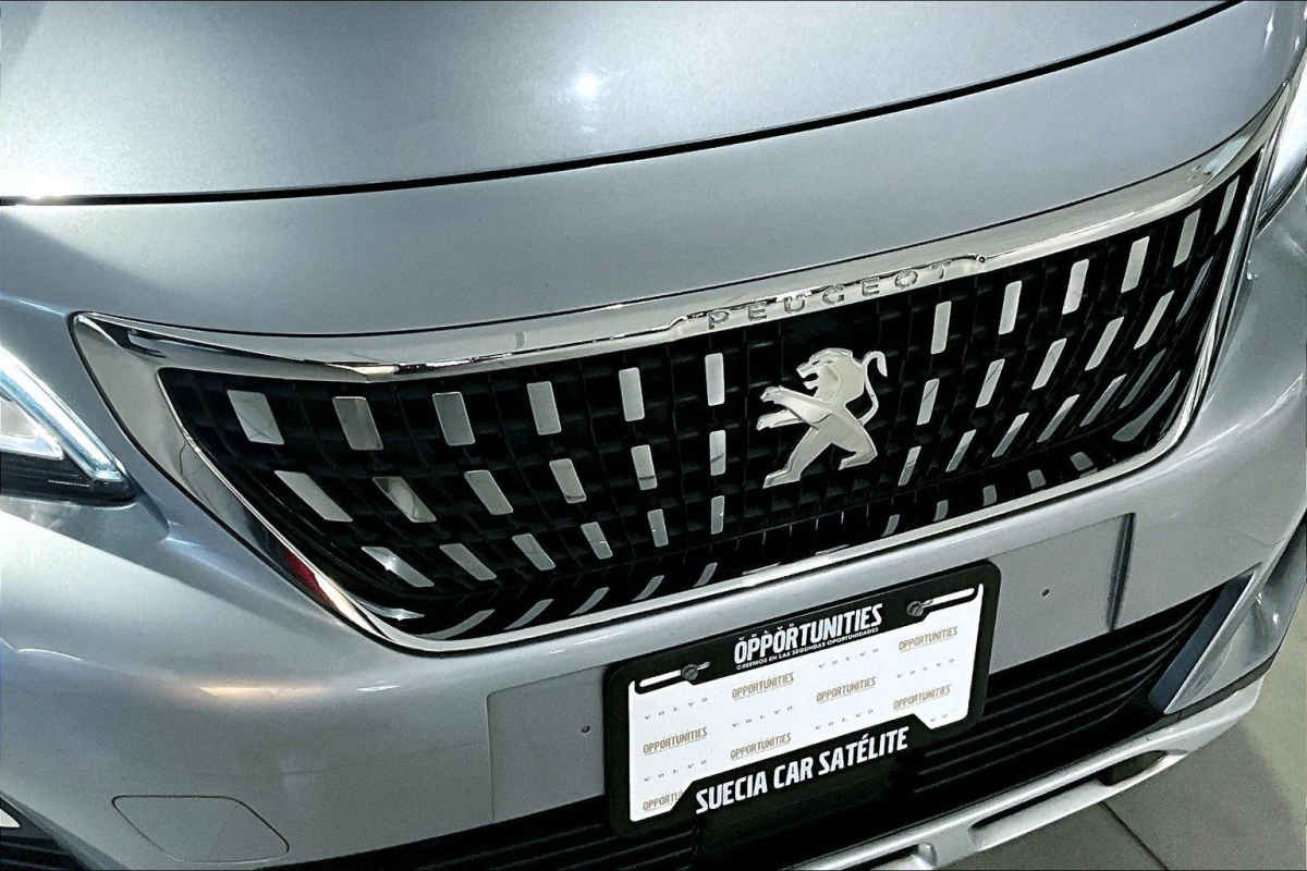 Peugeot 3008 2019