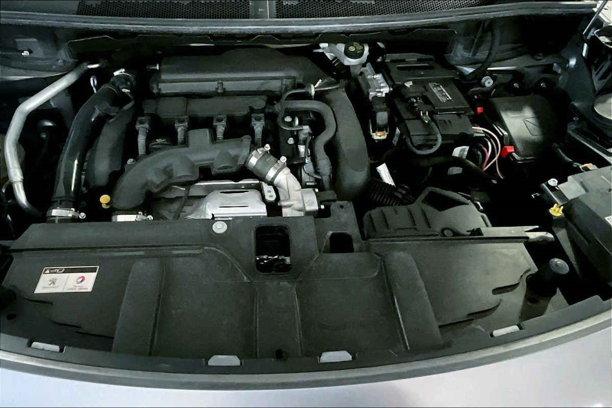 Peugeot 3008 2019
