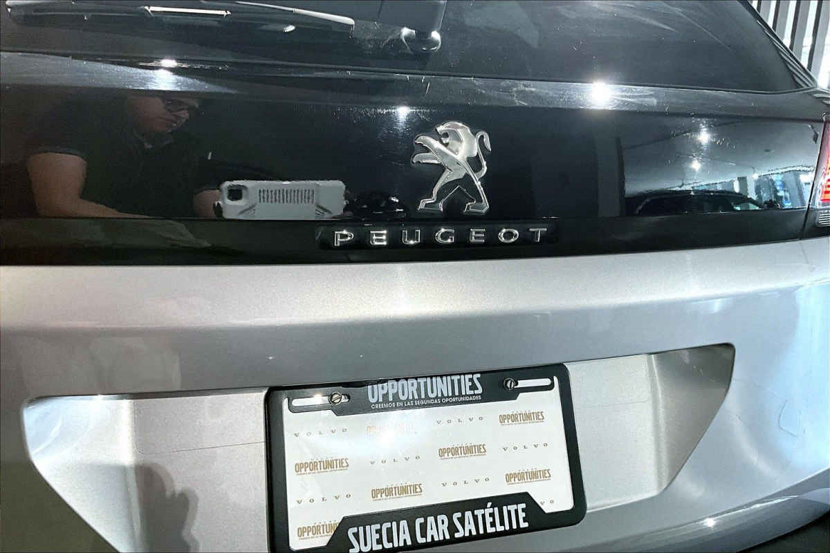 Peugeot 3008 2019
