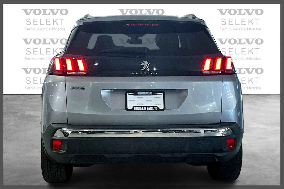 Peugeot 3008 2019