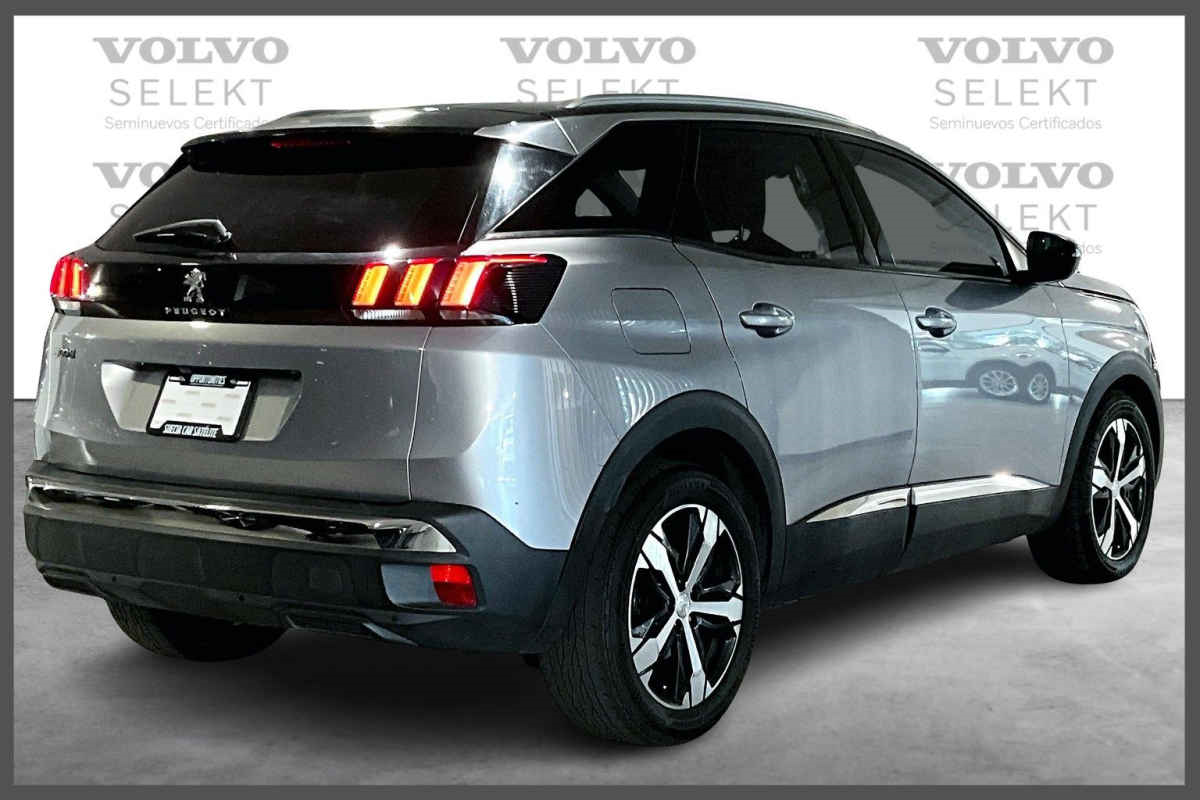 Peugeot 3008 2019