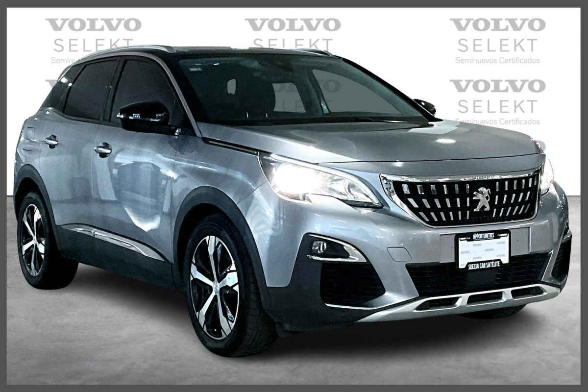 Peugeot 3008 2019
