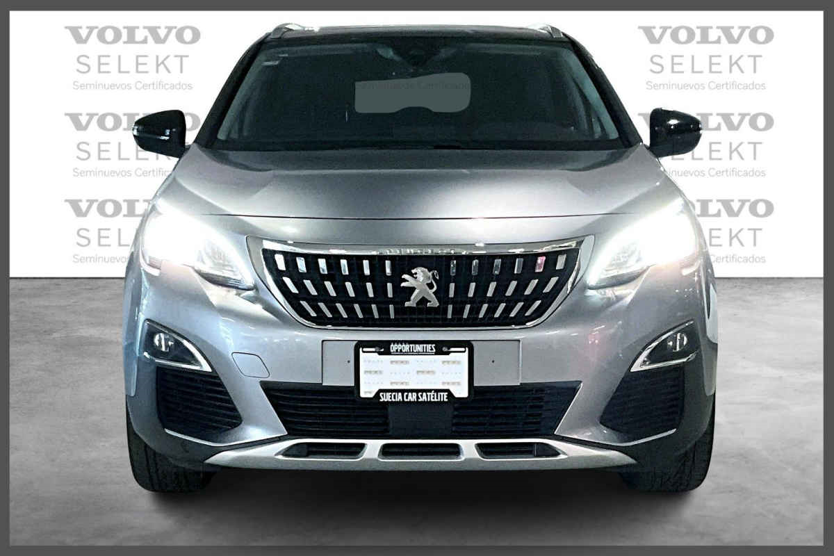 Peugeot 3008 2019