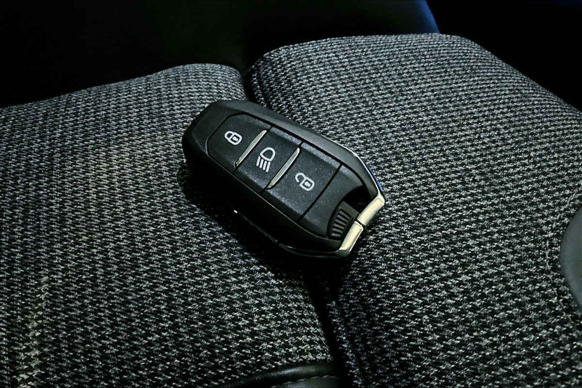 Peugeot 3008 2019