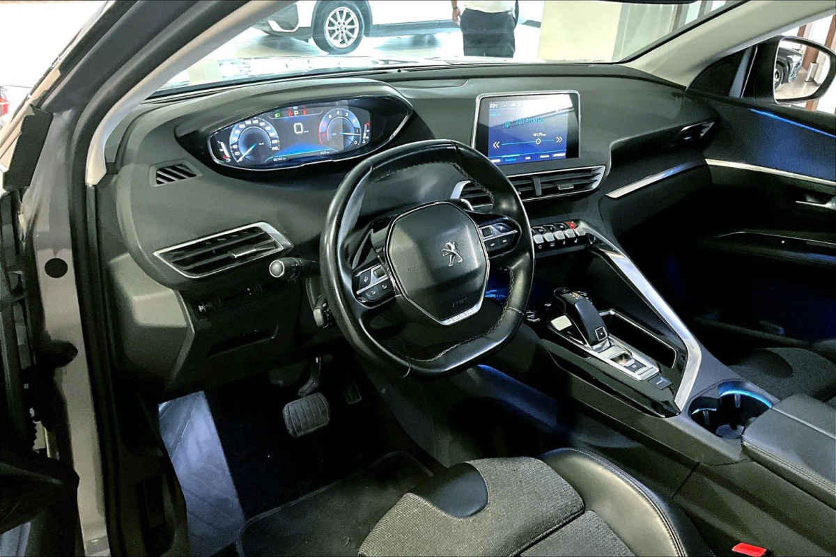Peugeot 3008 2019