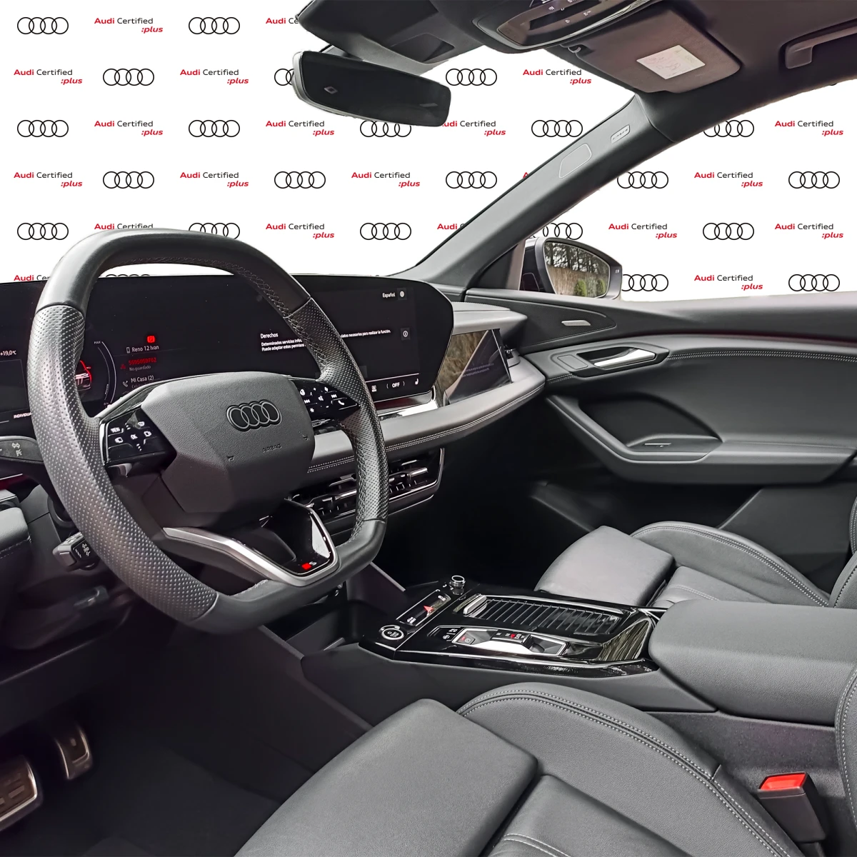 Audi Q6 2025