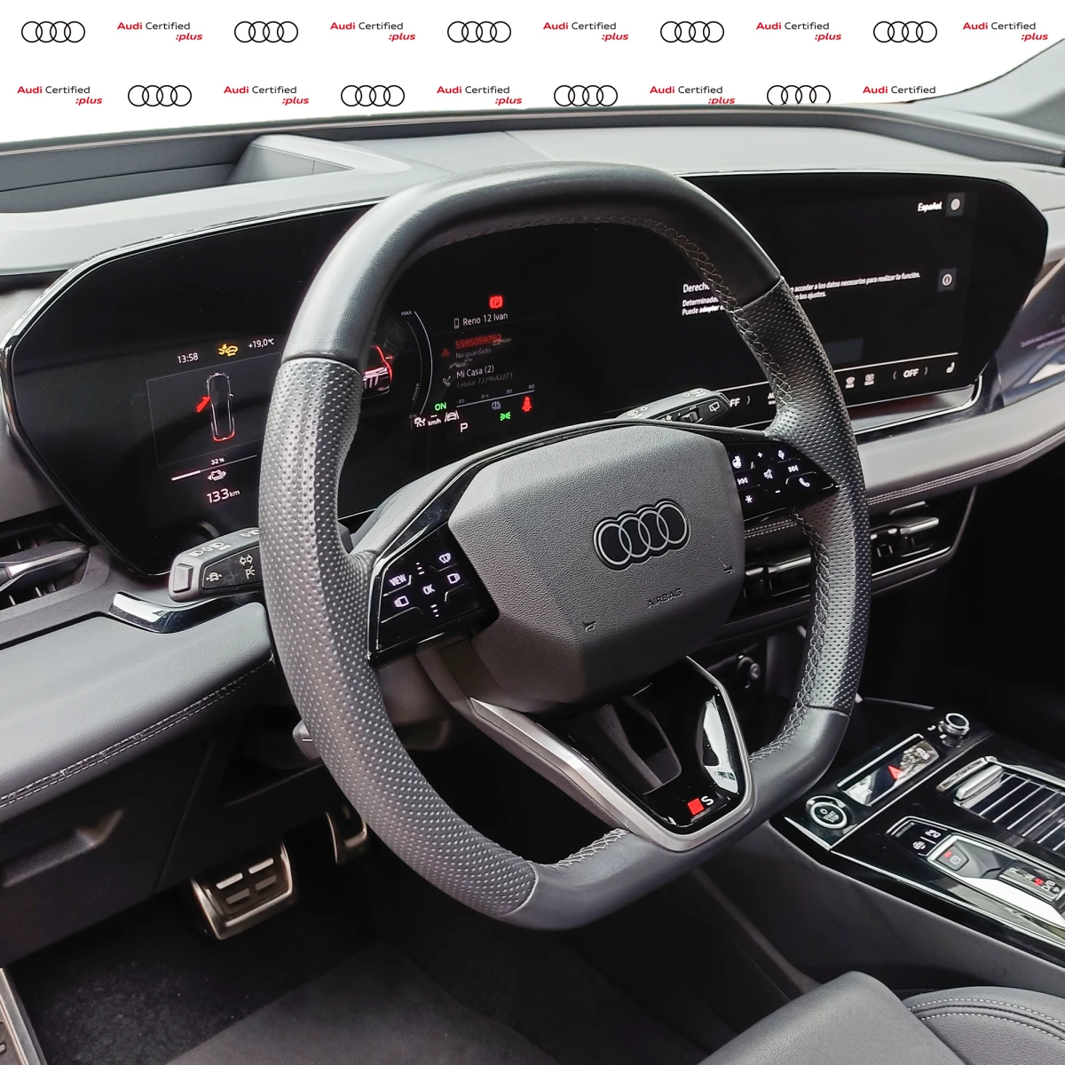 Audi Q6 2025