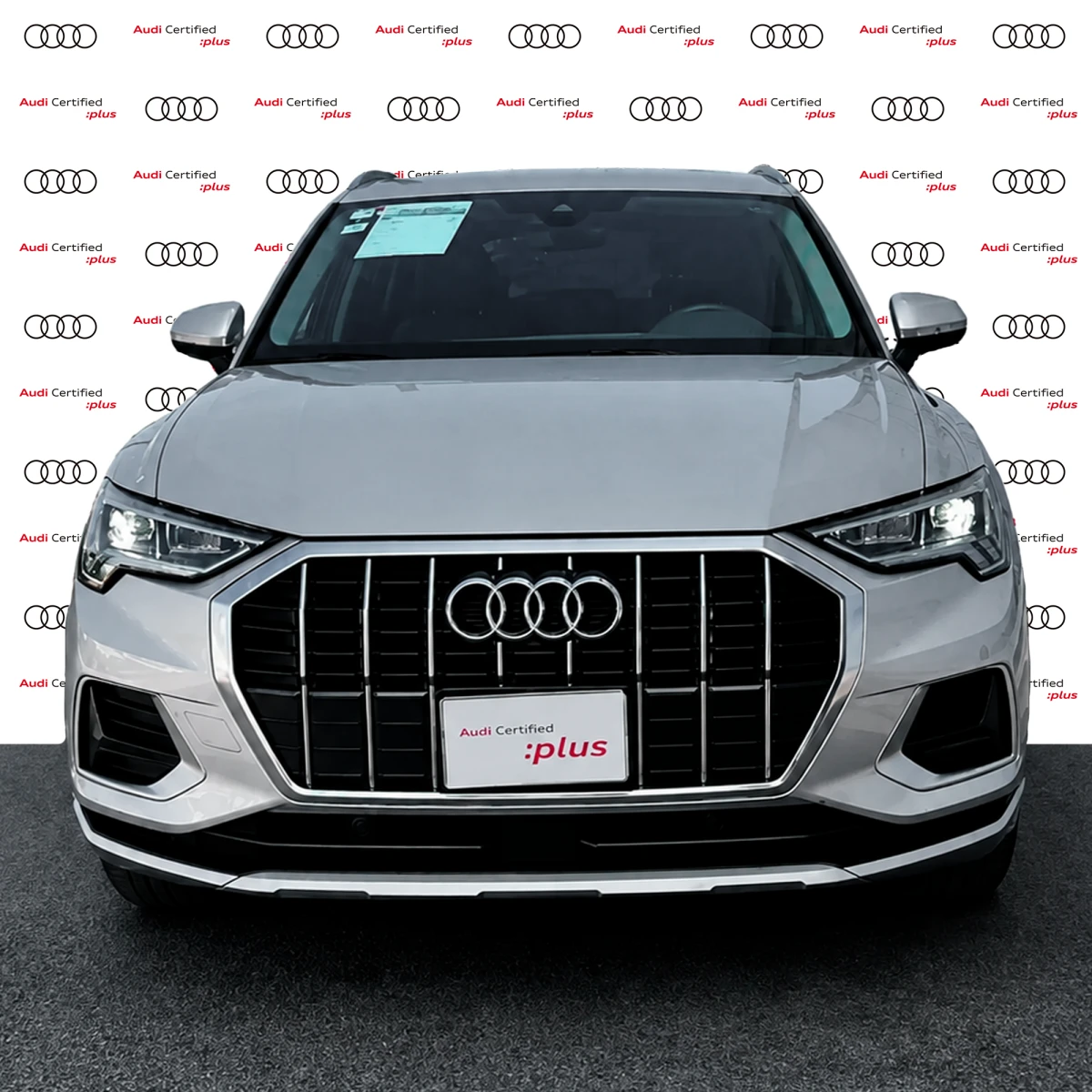 Audi Q3 2023