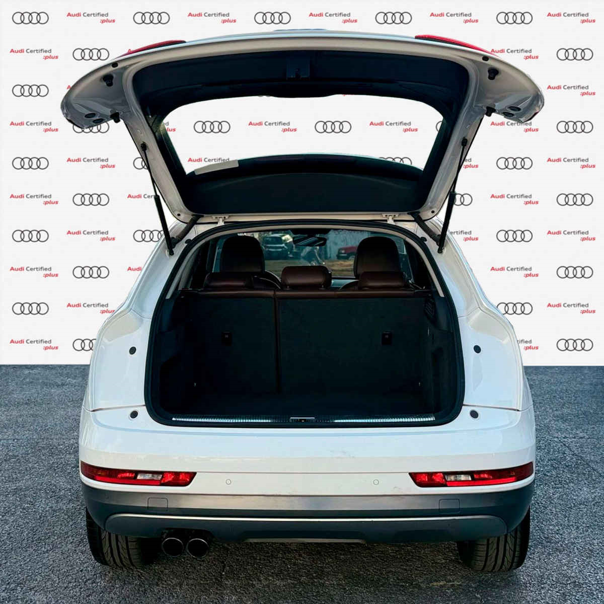 Audi Q3 2018