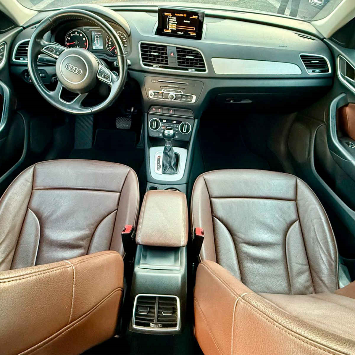 Audi Q3 2018