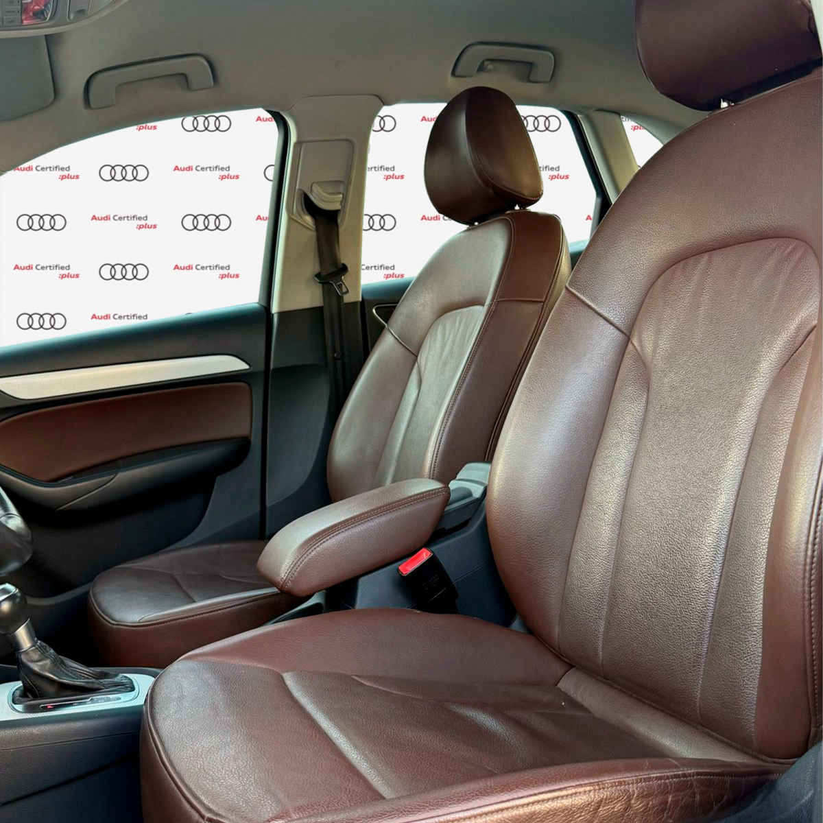 Audi Q3 2018