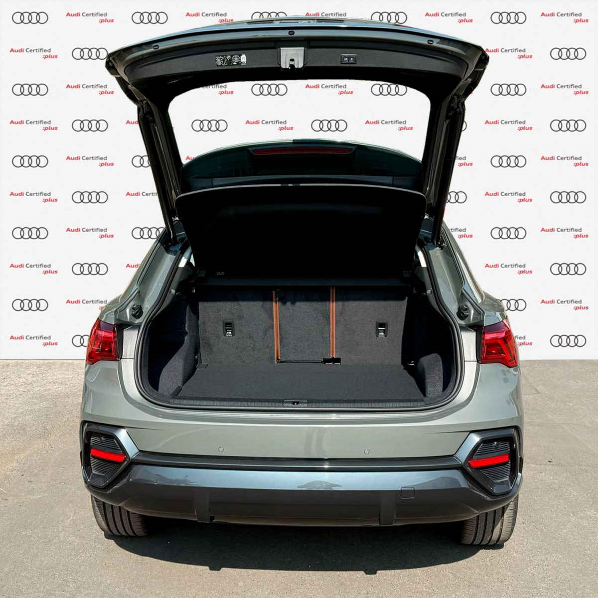 Audi Q3 2025