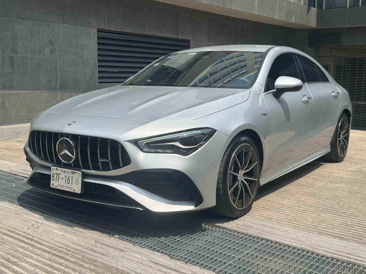 Mercedes-Benz Clase CLA 2024