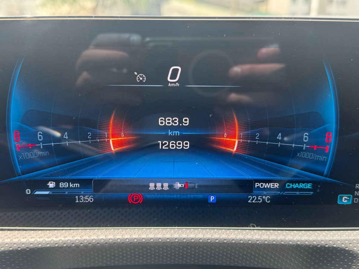 Mercedes-Benz Clase CLA 2024