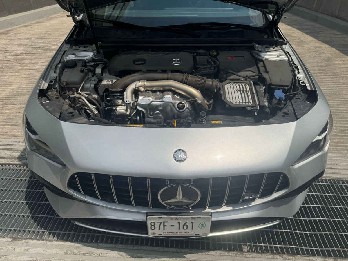 Mercedes-Benz Clase CLA 2024