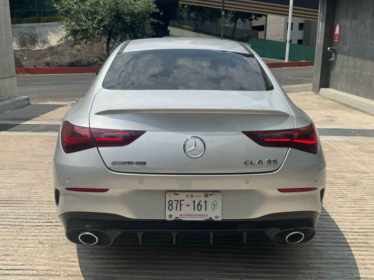 Mercedes-Benz Clase CLA 2024