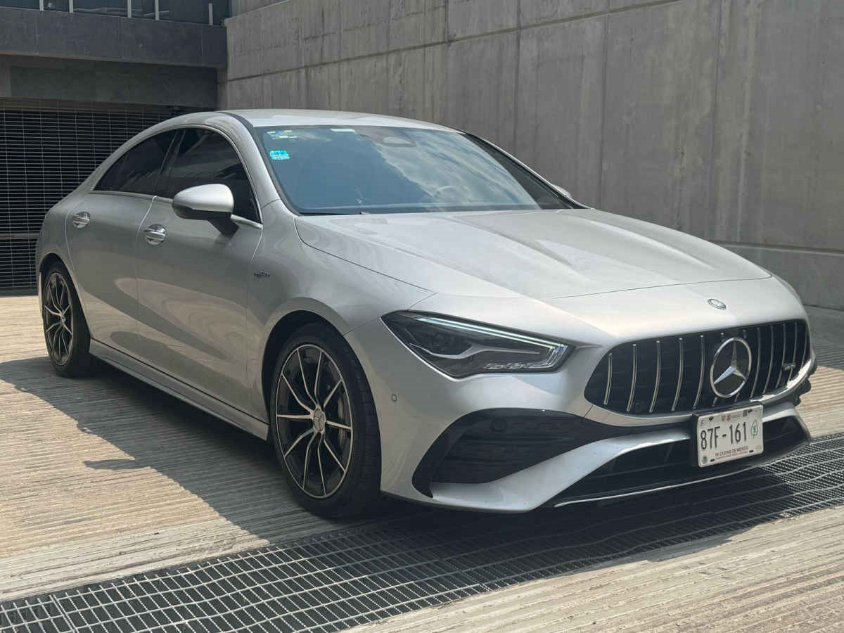 Mercedes-Benz Clase CLA 2024
