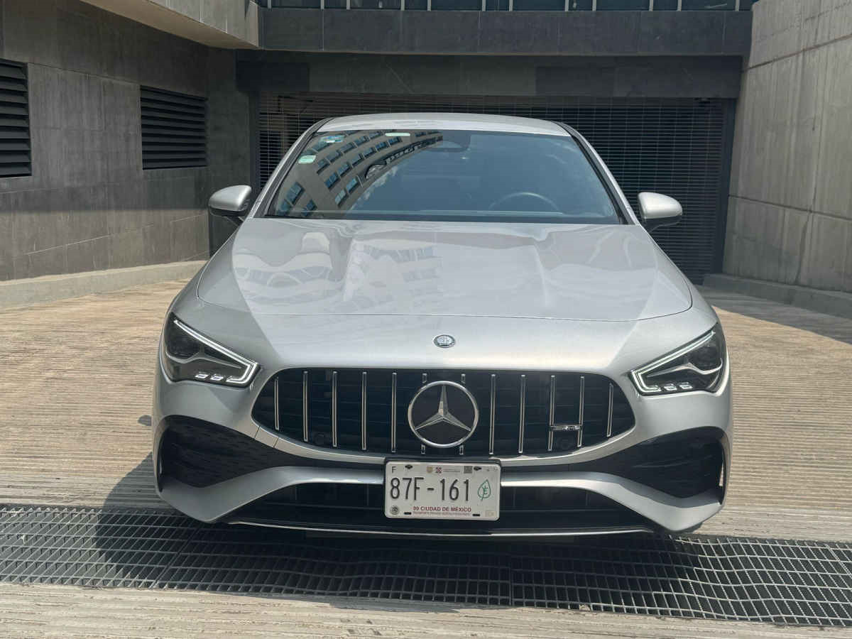 Mercedes-Benz Clase CLA 2024