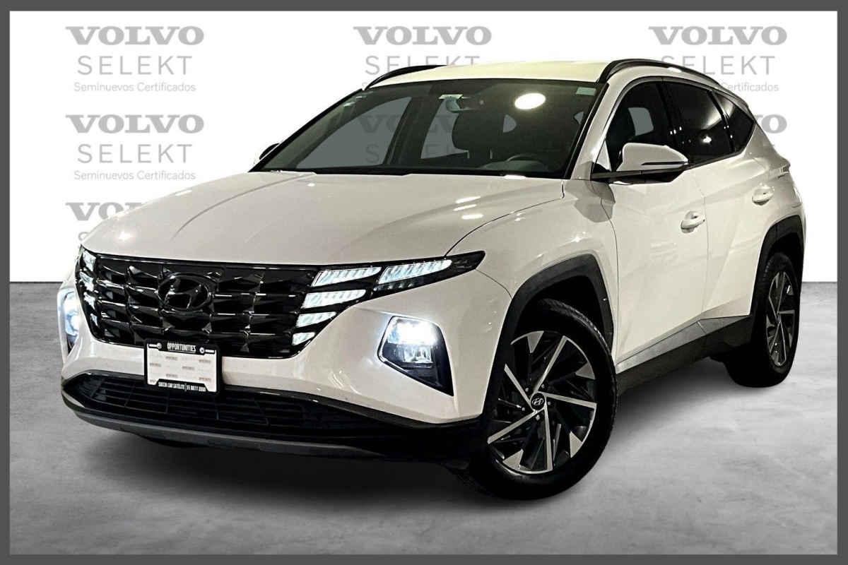 Hyundai Tucson 2024
