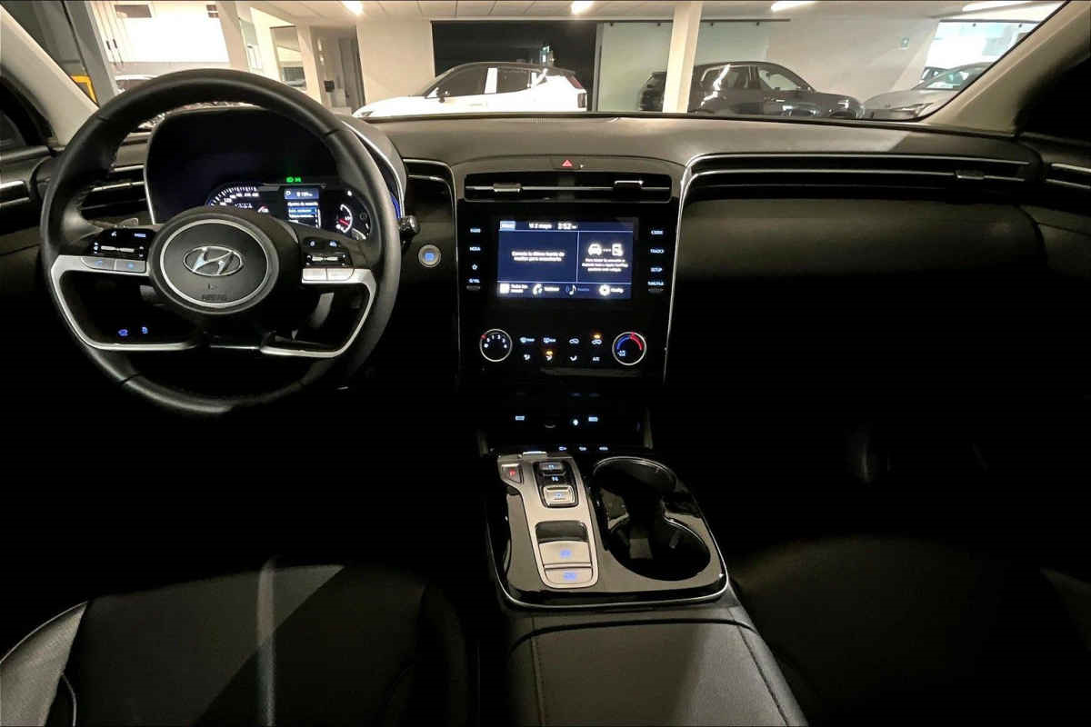 Hyundai Tucson 2024