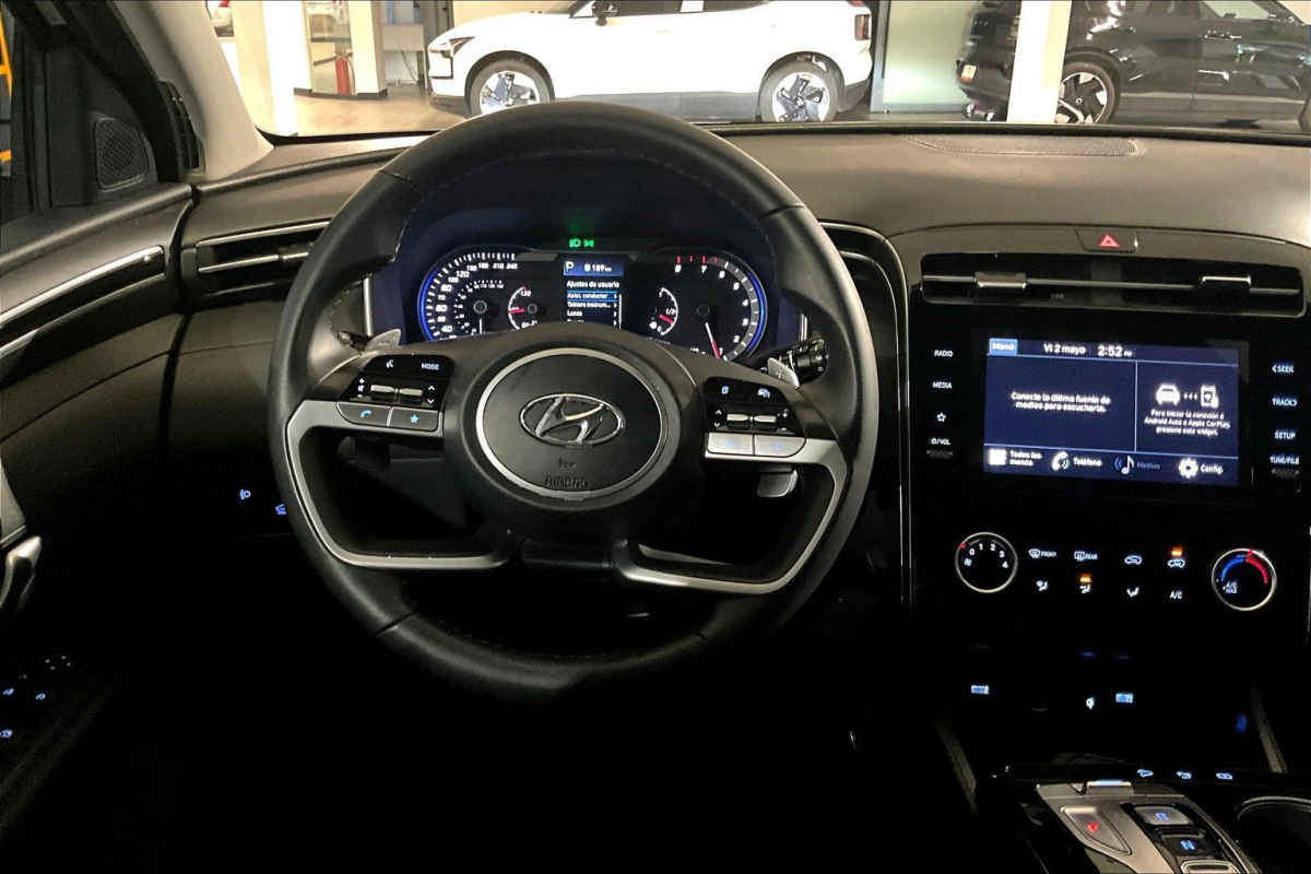 Hyundai Tucson 2024