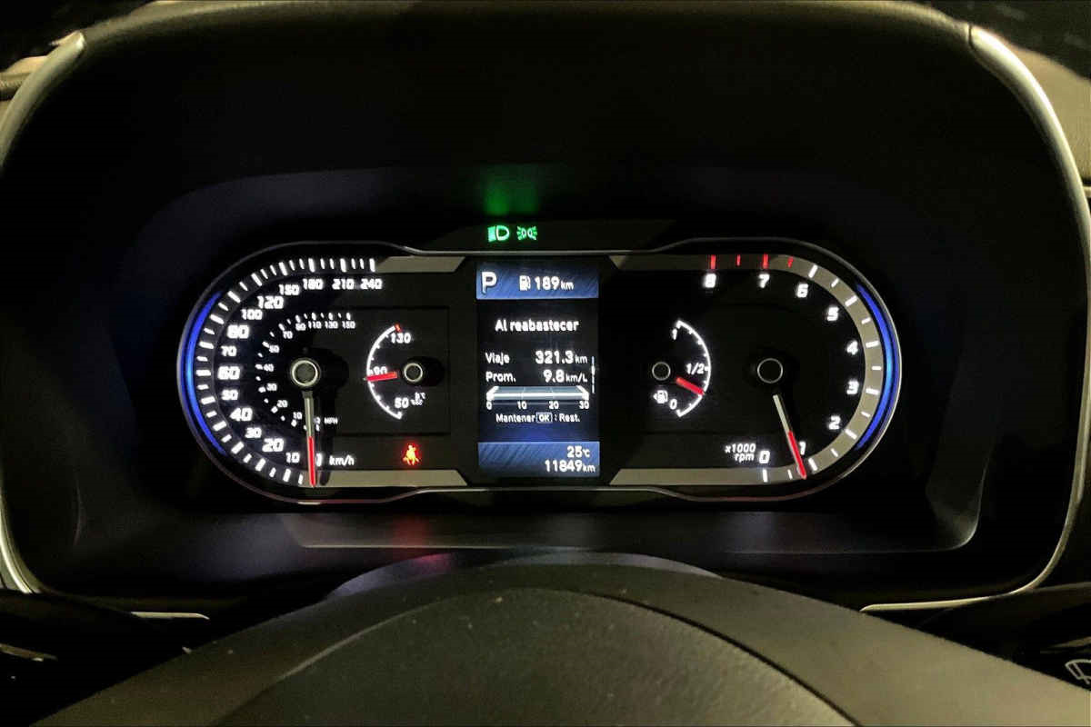 Hyundai Tucson 2024