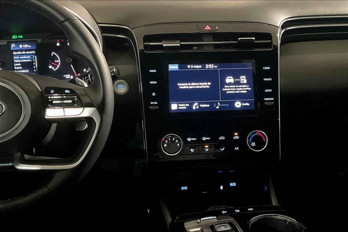 Hyundai Tucson 2024