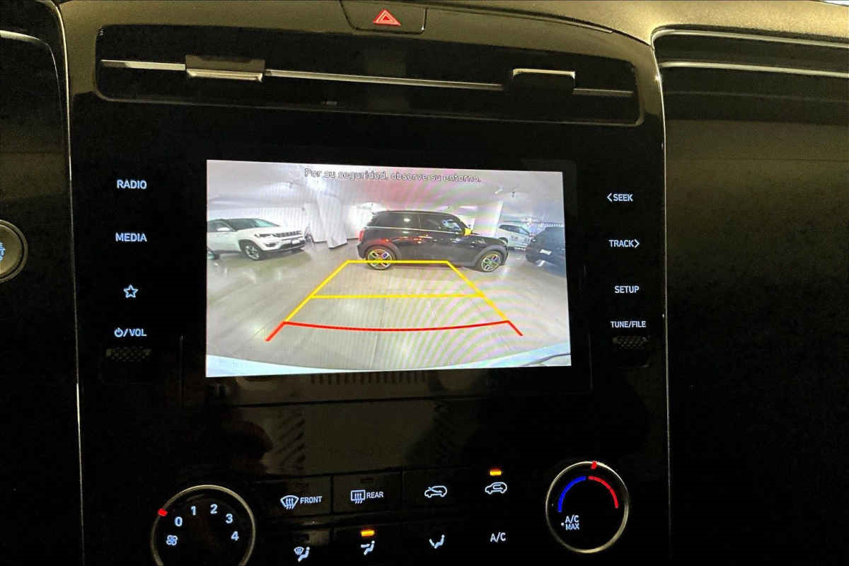 Hyundai Tucson 2024